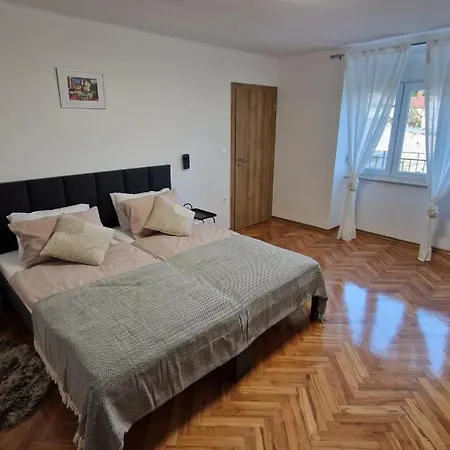 Aristea Crikvenica By Guide Villa Bakar