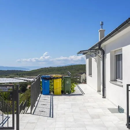 Villa Aristea Crikvenica By Guide *