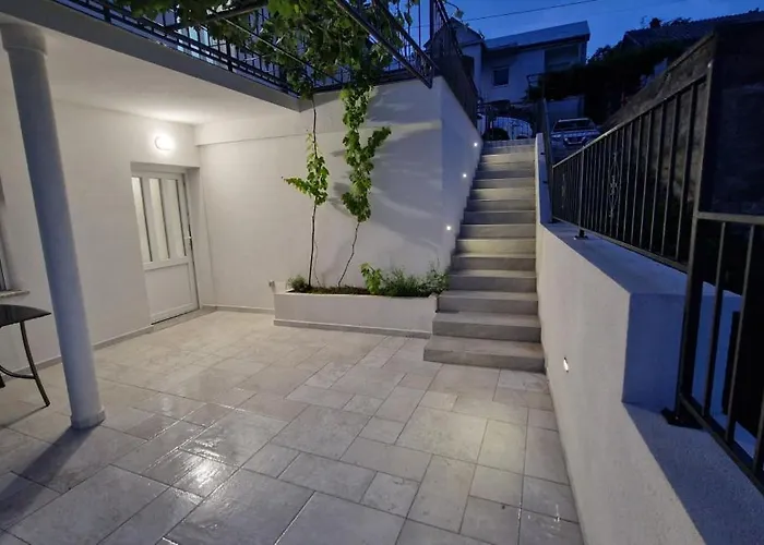 Aristea Crikvenica By Guide ヴィラ バカル