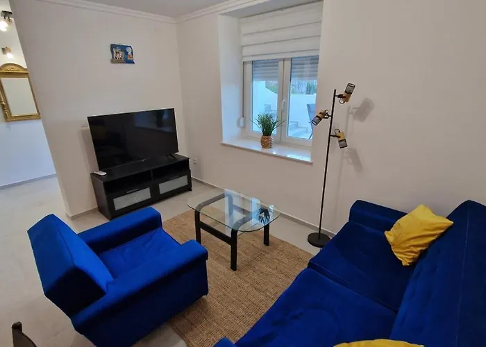 Aristea Crikvenica By Guide Вилла Бакар