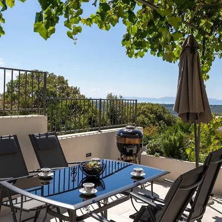 Villa Aristea Crikvenica By Guide *